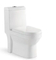 Ceramic Siphonic One Piece Toilet Wc with Cheap Price
