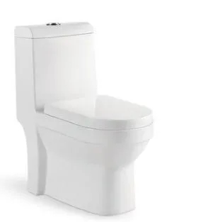 Ceramic Siphonic One Piece Toilet Wc with Cheap Price