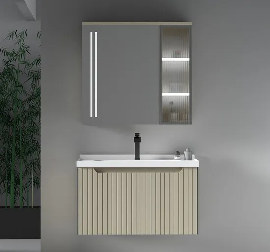 European Style High Quality Cabinet Hand Wash Basin