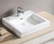 Modern Design Ceramic Art Counter Top Wash Basin Bathroom Basin