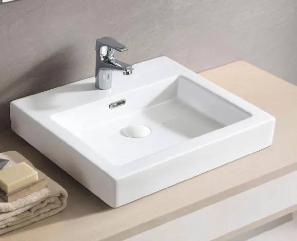 Art Hair Ceramic Salon Wash Basins Ceramic Wash Art Basin