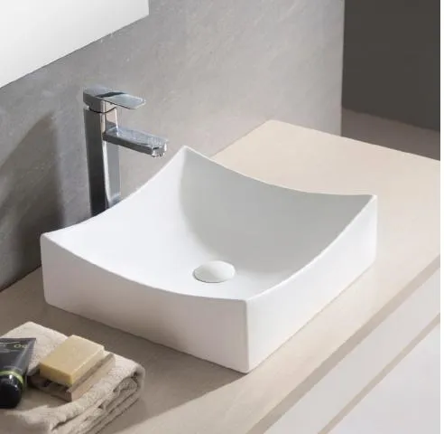 Art Hair Ceramic Salon Wash Basins Ceramic Wash Art Basin