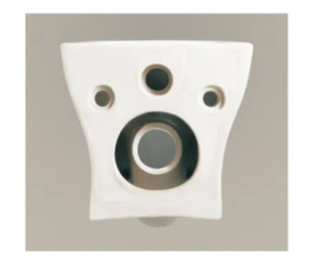 Bathroom Wall Hanging Ceramic Sanitary Wc Suspendue Wall Hung Toilet