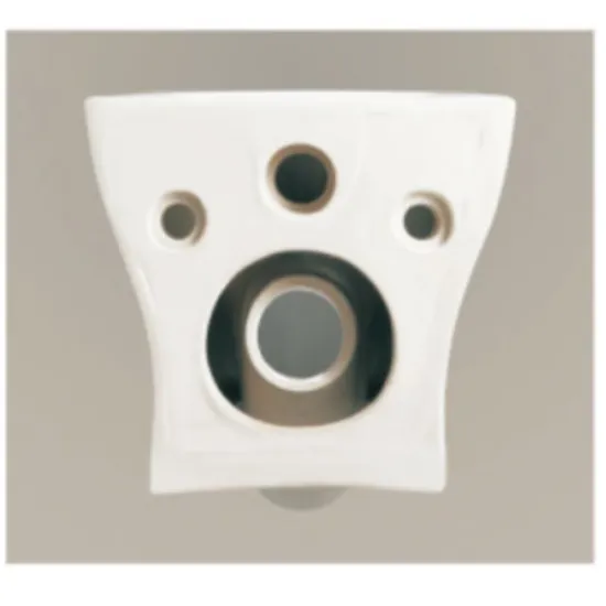 Bathroom Wall Hanging Ceramic Sanitary Wc Suspendue Wall Hung Toilet