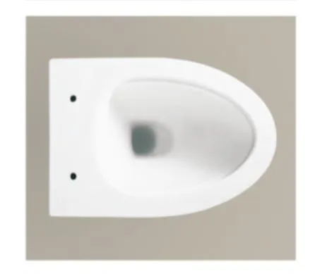 Sanitary Ware Bathroom Water Closet Ceramic Wc Wall Hung Toilet From Chaozhou