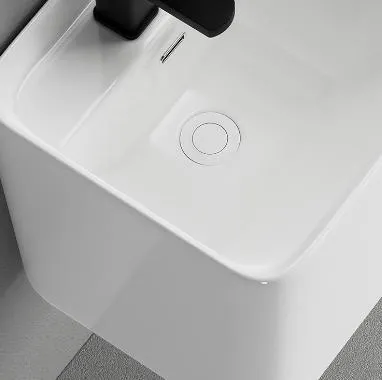 Manufacturer Wholesale Price New Design Bathroom Sink Bathroom Luxury Wash Basin