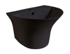 Glazed Surface with Pedestalsanitary Ware Bathroom Basin Ceramic Wash Basin