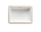 China Bathroom Ceramic Freestanding Art Basin