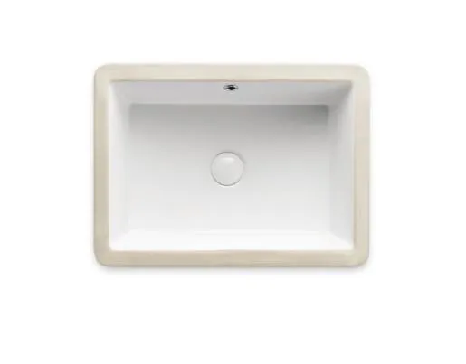 China Bathroom Ceramic Freestanding Art Basin