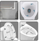 Popular Sanitary Ware Ceramic Siphonic One Piece Toilet