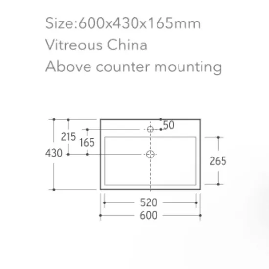 Bathroom Wall Hung Toilet Basin White Color with Art Wash Basin