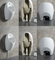Manufactory Hot Design Sensor P-Trap Wall-Hung Urinal Chaozhou