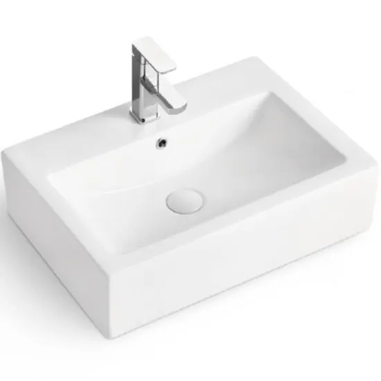 Factory Supply Non-Seepage Water Bathroom Water Vessel Basin & Sink