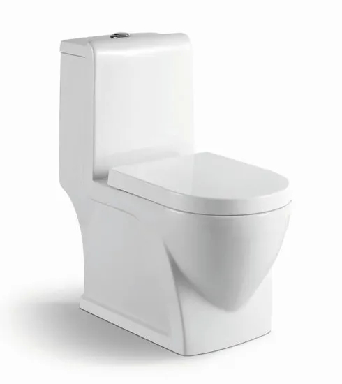 Guangdong Factory Bathroom Inodoros Wholesale Sanitary Ware One Piece Ceramic Wc Toilet