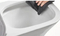 Sanitary Ware Toilet Closestool One Piece Toilet Siphonic Toilet Bathroom