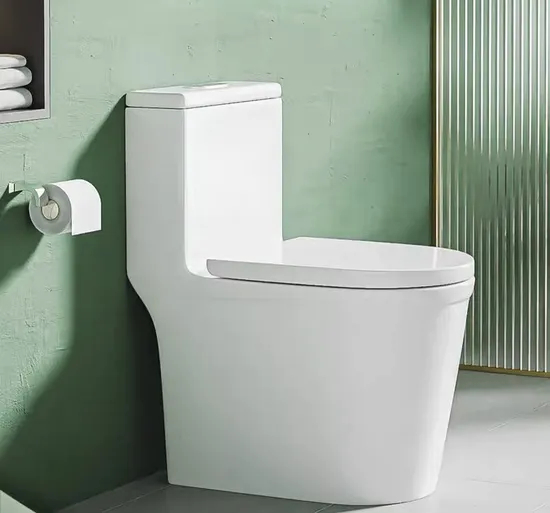 Factory Cheap Price Sanitary Ware One Piece Ceramic Toilet