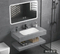 Cabinet Bathroom Vanity Stone Counter