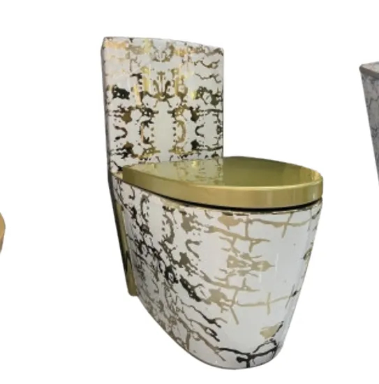 Cheap Chaozhou Sanitary Ware Bathroom Ceramic Wc Toilet