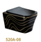 Luxury High Quality Sanitary Ware Wall Hung Mounted Ceramic Toilet