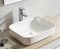Square Sink Bathroom Countertop Art Basin Wash Sink