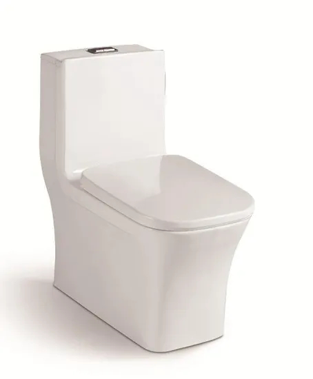 Chaozhou Sanitary Wares Water Saving One Piece Toilet