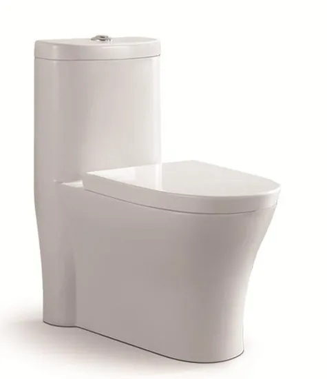 Good Quality Nice Design Sipohnic Flushing Toilet Bowl