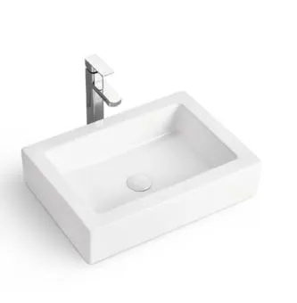 Sanitary Ware Modern Bathroom Art Ceramic Wash Basin From Chaozhou Factory