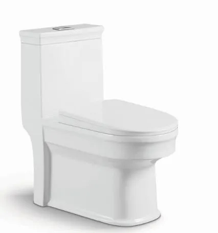 Chaozhou New Arrival Modern Cheap Floor Bathroom Wc Products One Piece Toilet