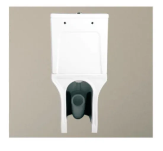 Watermark Round Two Piece Toilet Sanitary Ware