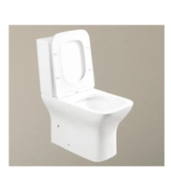 Bathroom Sanitary Ware Watermark Ceramic Toilet