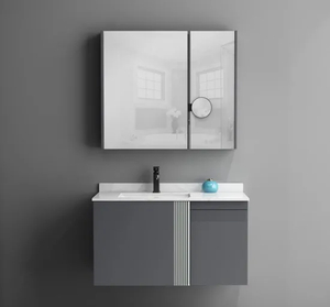 Hot Sale Countertop Wash Basin for Bathroom Room Cabinet Sink Ceramic