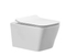 Sanitary Ware Toilet, Wall-Mounted Closestool, Wall-Hung Toilet