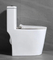 Bathroom Sanitary Ceramica One Piece Toilets