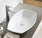 Luxury Hot Sale Hotel Ceramic Rectangular Vanity Basin Single Sink