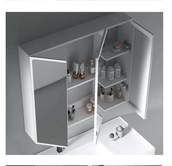 Wholesale Modern Hotel Wall Bathroom Cabinet Bathroom Vanity