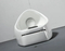 Men Toilet Standing Urinal Porcelain Sanitary Ware Bathroom Water Saving Men Urinal