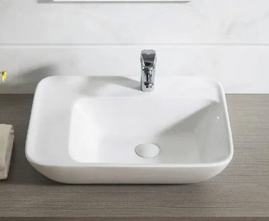 Popular Sanitary Ware Wash Basin for Art Basin Bathroom Lavabo