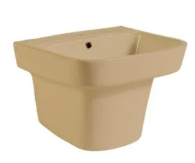 Chaozhou Factory Direct Sale Ceramic Wash Basin Table Top Basin