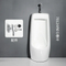 Stand-up Ceramic Urinal, Public Urinal, Washdown Type