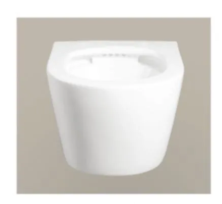 Wall Hung Toilet Sanitary Ware Ceramic Bathroom Set Portable Toilet