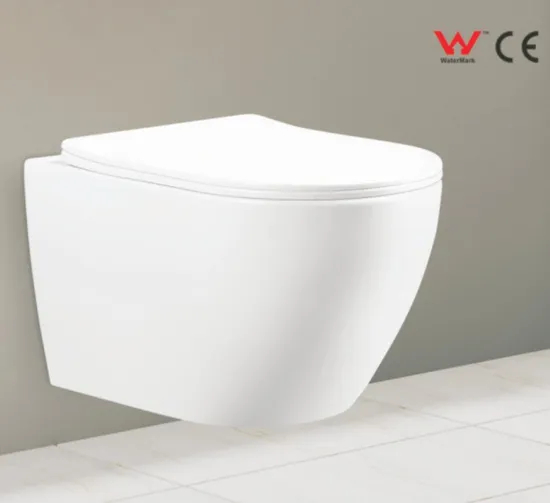 Wc Toilet Wall Hung Ceramic Bathroom Set Portable Toilet