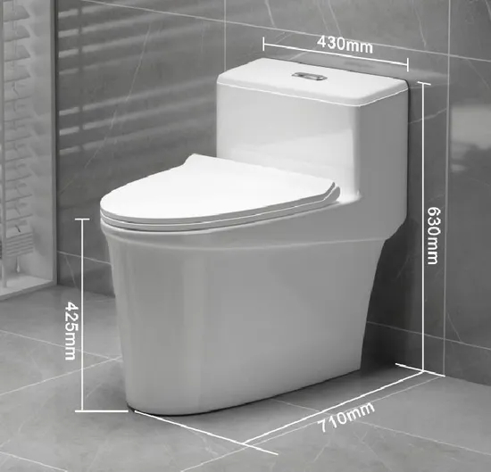 Cheap Personalized Toilet Bowl Hand Flush Green Matte Water Closet