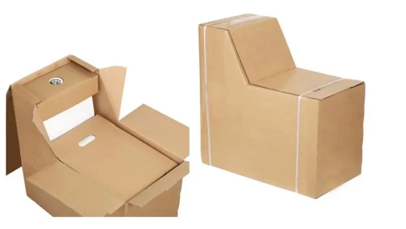 Chaozhou Factory Siphonic S Trap One Piece Toilet with Soft Seat Cover