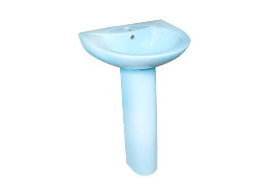 Ceramic Two Piece Toilet Colorful Sanitary Ware Bathroom Toilets Closet