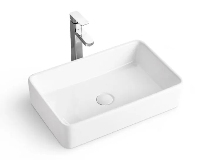 Sanitaryware Wc Bathroom The New Design Popular Top Counter Art Basin