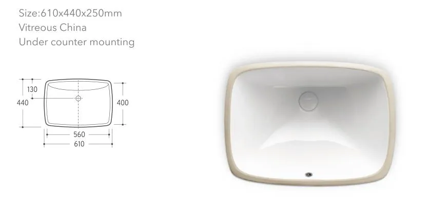 China Bathroom Ceramic Freestanding Art Basin