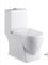 Fashion Wholesale Sanitary Ware Bathroom Dual Flush Toilet