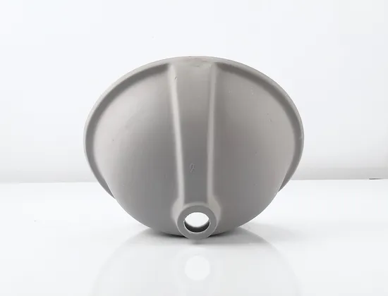 Oval Under Mount Bathroom Sink with Granite Vanity Top