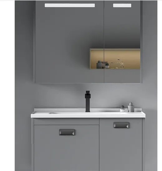 Cabinet Single Bowl Small Bathroom Wash Basin Fob Price