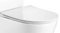 Sanitary Ware Toilet Closestool One Piece Toilet Siphonic Toilet Bathroom